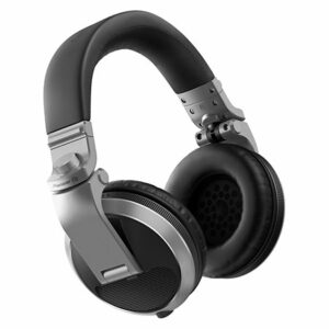 Casque PIONEER HDJ-X5-K (noir)