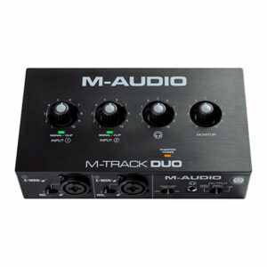 M AUDIO - M-Track Duo