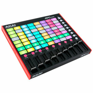 Contrôleur AKAI APC MINI (pour ABLETON)