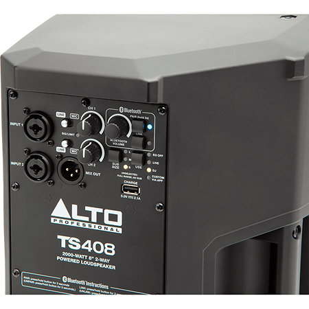 ALTO TS408 – Image 10