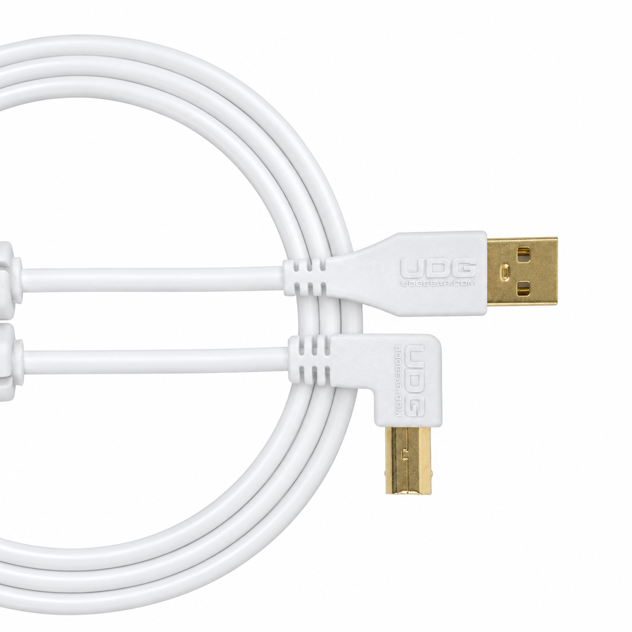 UDG USB A-B 1M COUDÉ – Image 7