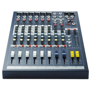 SOUNDCRAFT EPM 6