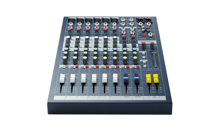 SOUNDCRAFT EPM 6