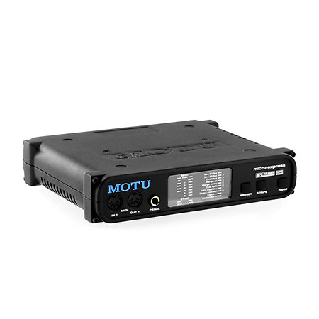 MOTU MICRO EXPRESS 2 USB – Image 3