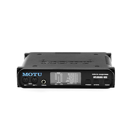 MOTU MICRO EXPRESS 2 USB