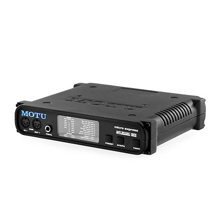 MOTU MICRO EXPRESS 2 USB – Image 9