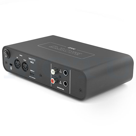 MOTU M2 – Image 4