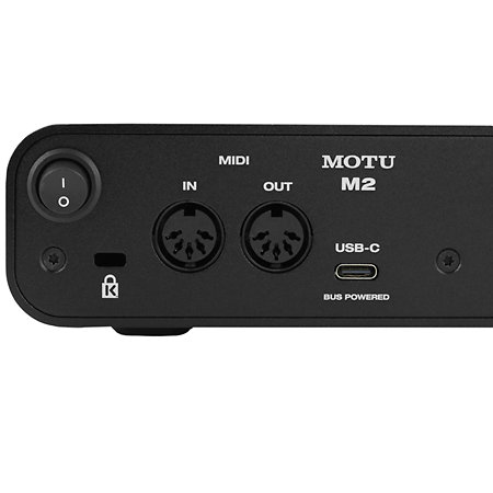 MOTU M2 – Image 12