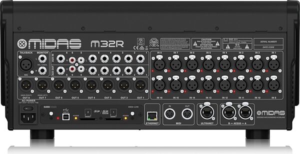 MIDAS M32R-LIVE – Image 4