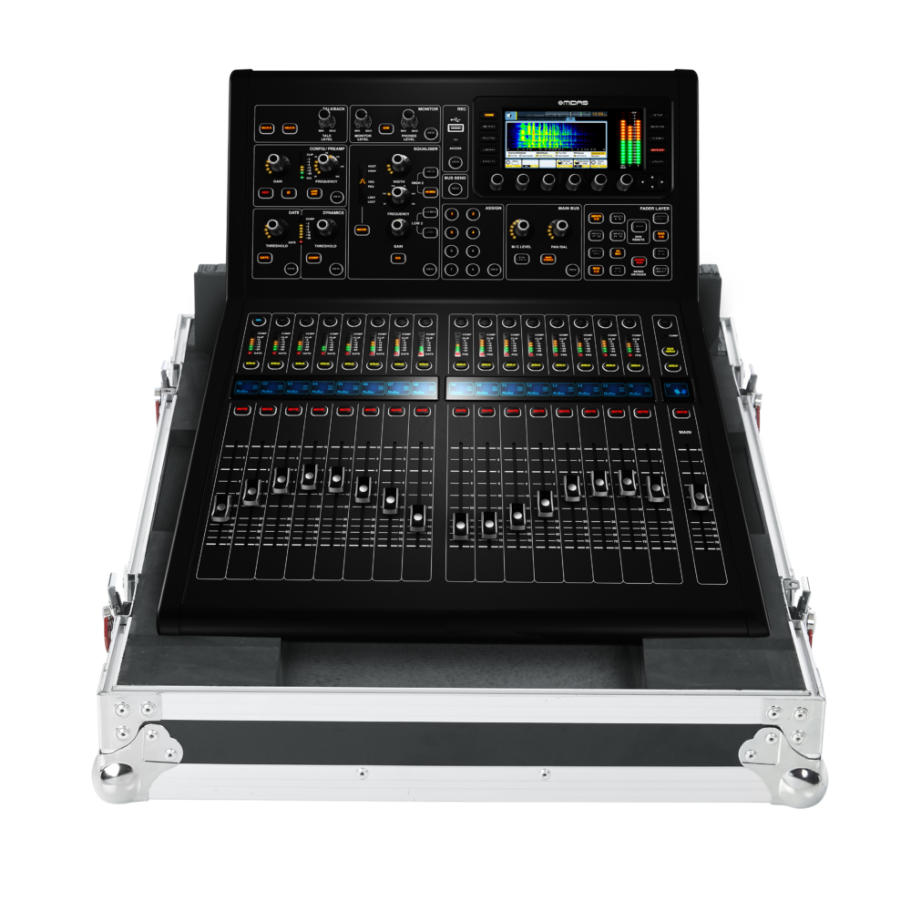 GATOR BÉTONEX RYTHMES & SONS MIDAS M32R-LIVE – Image 5
