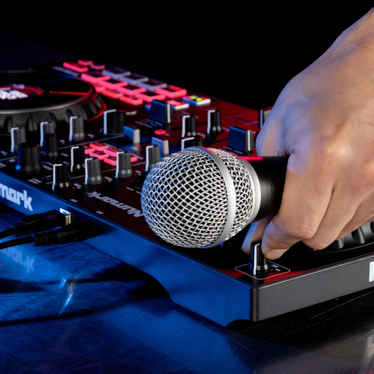 NUMARK MIXTRACK PLATINUM FX – Image 10