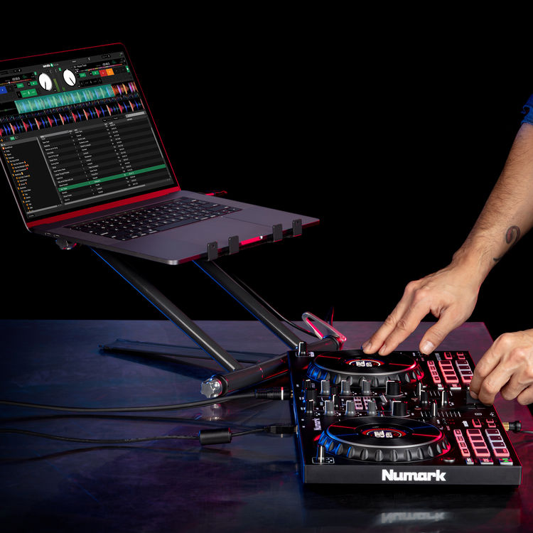 NUMARK MIXTRACK PLATINUM FX – Image 5