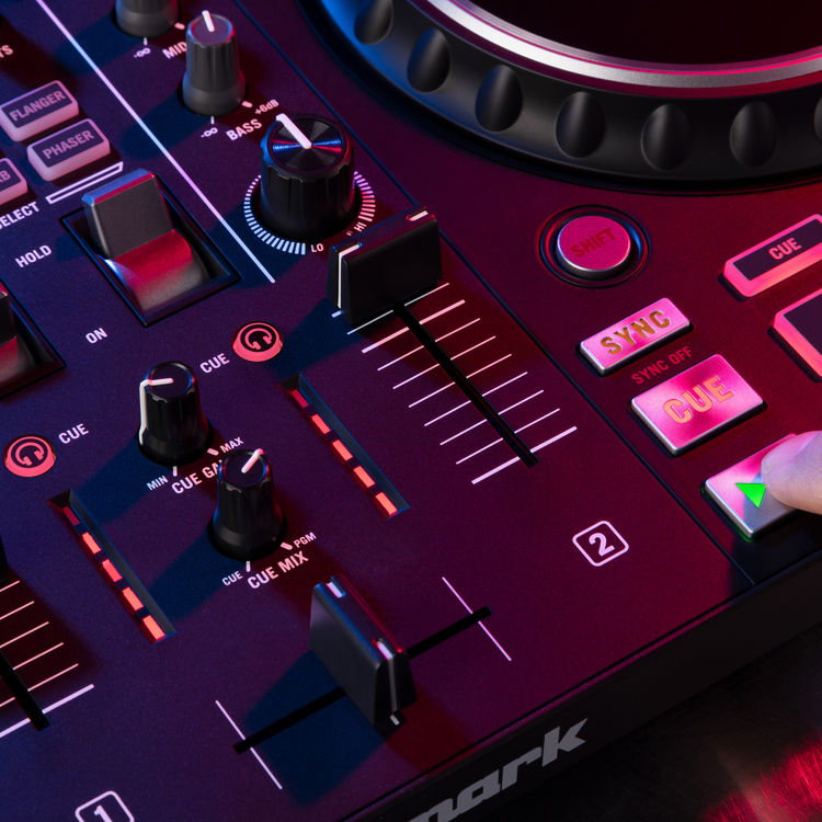 NUMARK MIXTRACK PLATINUM FX – Image 6
