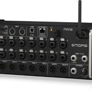 MIDAS MR18