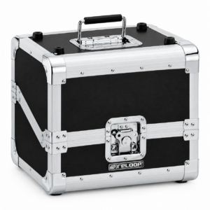 RELOOP 80 CASE 50/50 SLANTED BLACK
