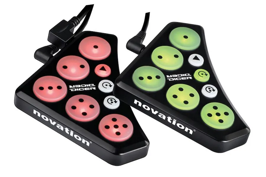 NOVATION DICER