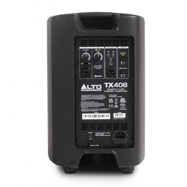 ALTO TX408 – Image 6