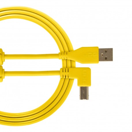 UDG USB A-B 1M COUDÉ – Image 4
