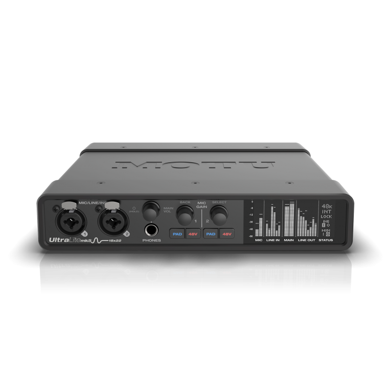 MOTU ULTRALITE MK5 – Image 6