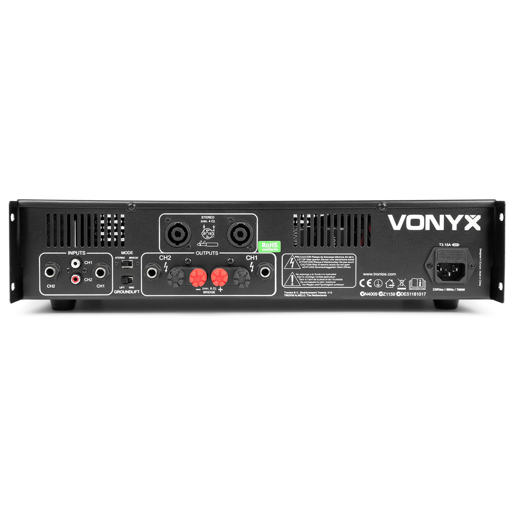 VONYX VXA 800 – Image 5