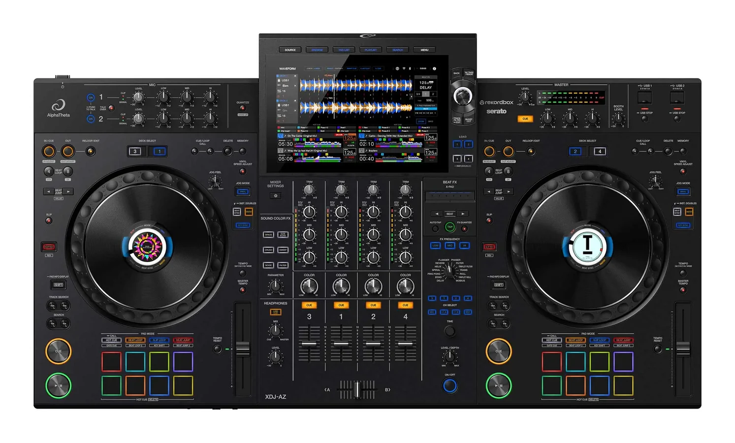 PIONEER XDJ-AZ – Image 6