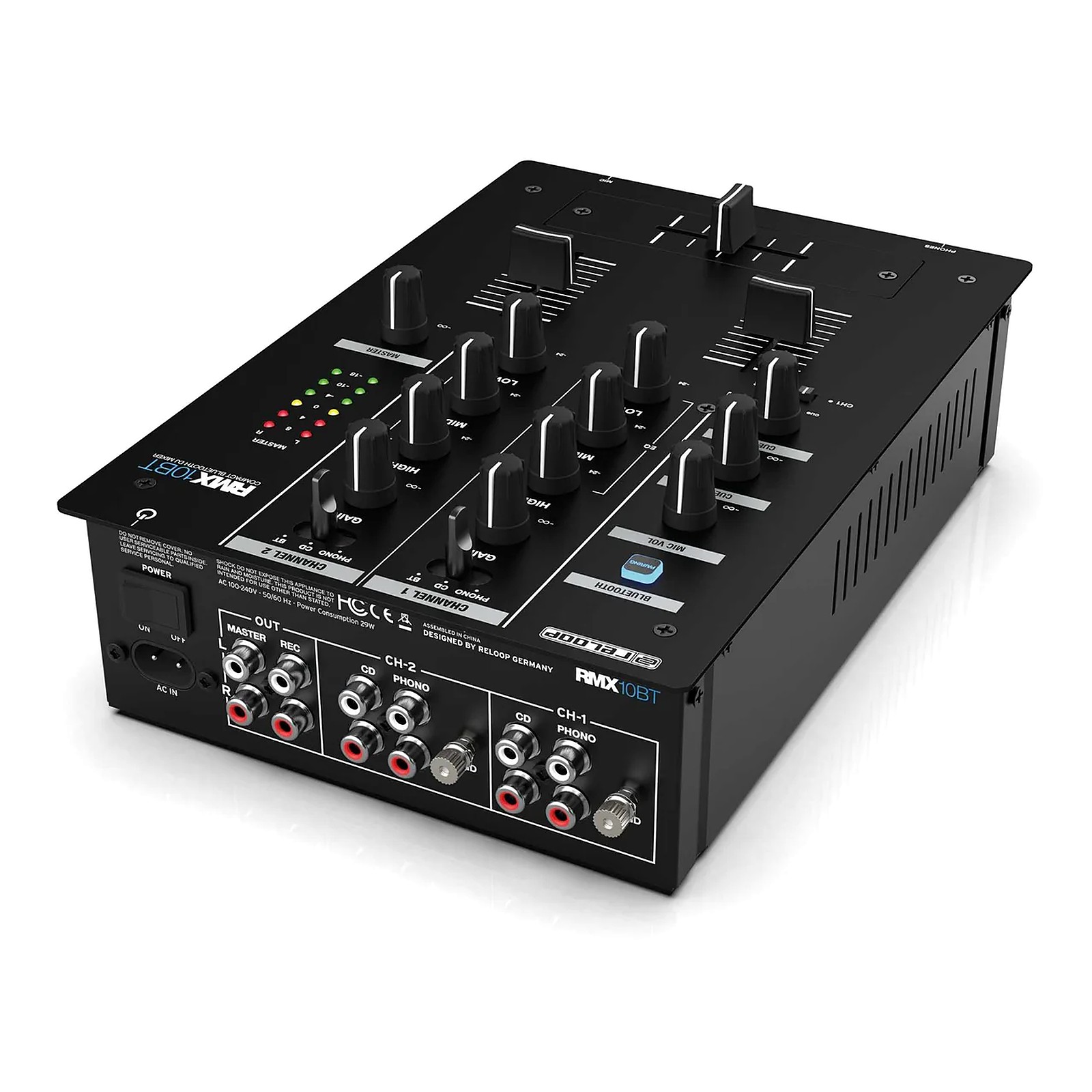 RELOOP RMX-10 BT – Image 6
