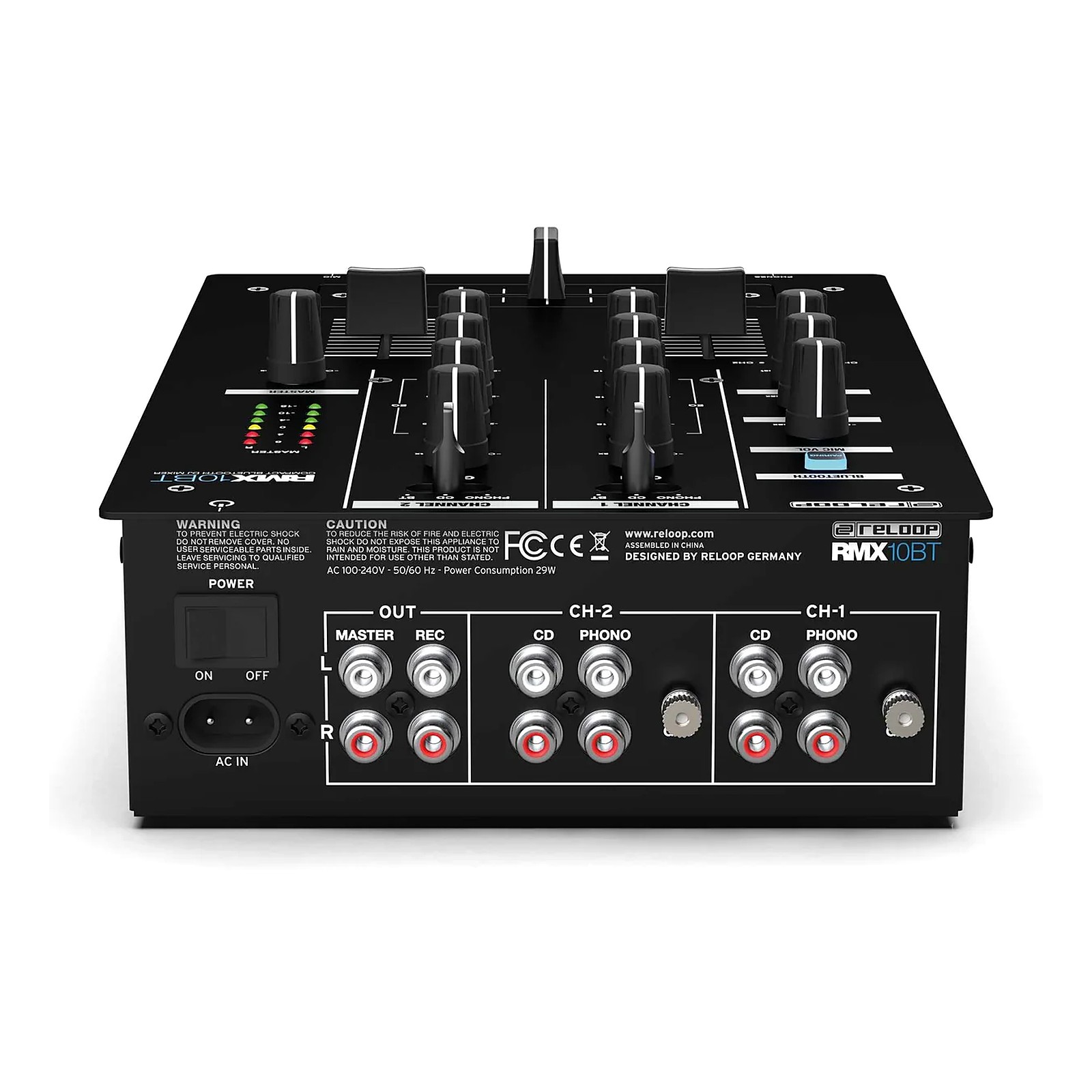 RELOOP RMX-10 BT – Image 4
