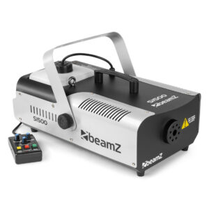 Machine à fumée DMX BEAMZ S1500