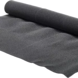 Mousse acoustique RCF 2mx1.5m (4mm)