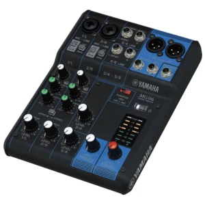 Console YAMAHA MG06