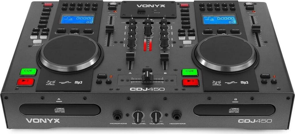 VONYX CDJ 450 – Image 7