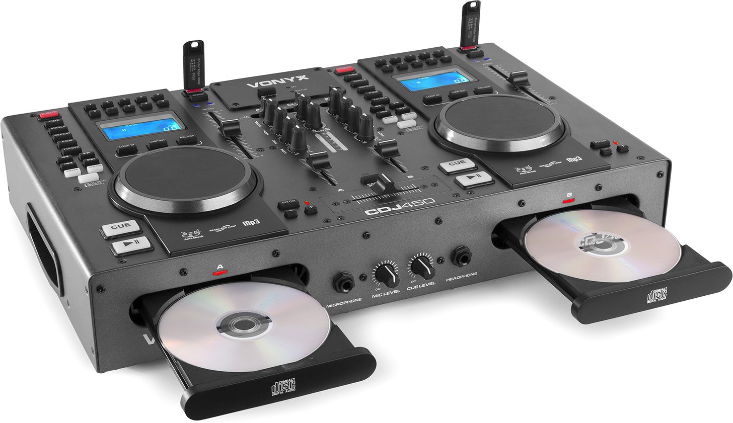 VONYX CDJ 450 – Image 9