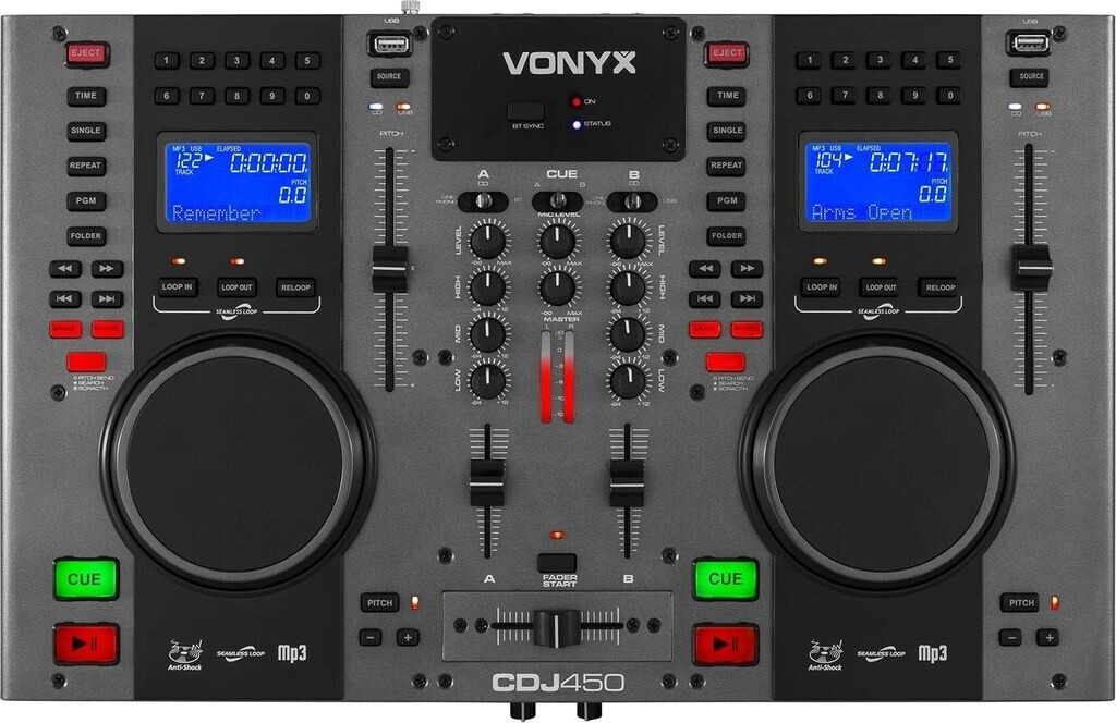VONYX CDJ 450 – Image 10