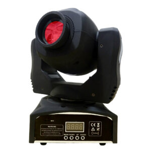Lyre spot à leds POWER 60W