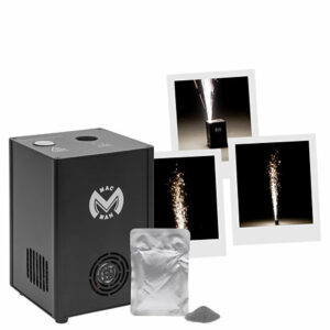 Machine à étincelles froides MAC MAH MAC SPARK 300  PROMO