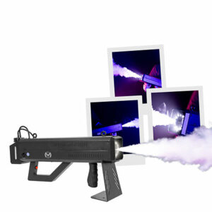 Machine à fumée portative MAC MAH FOG BLASTER 1000