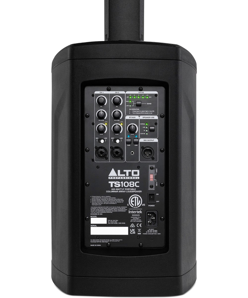 ALTO TS180C – Image 7