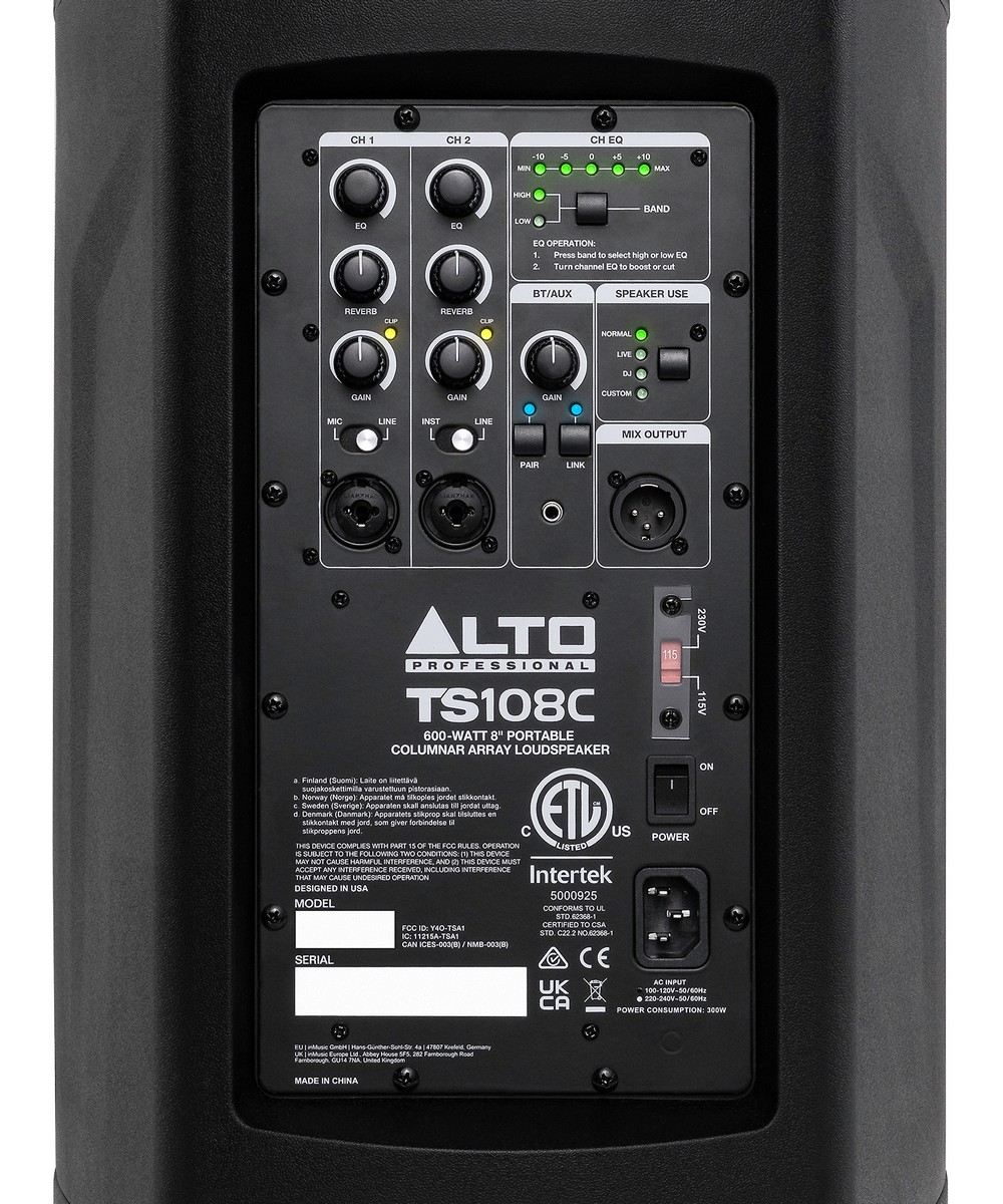 ALTO TS180C – Image 8