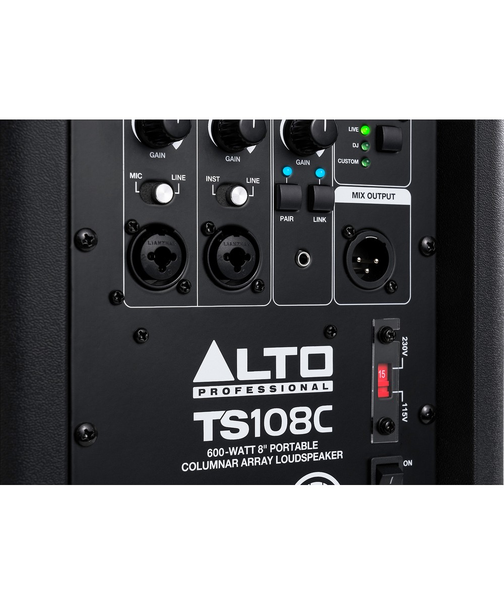 ALTO TS180C – Image 9