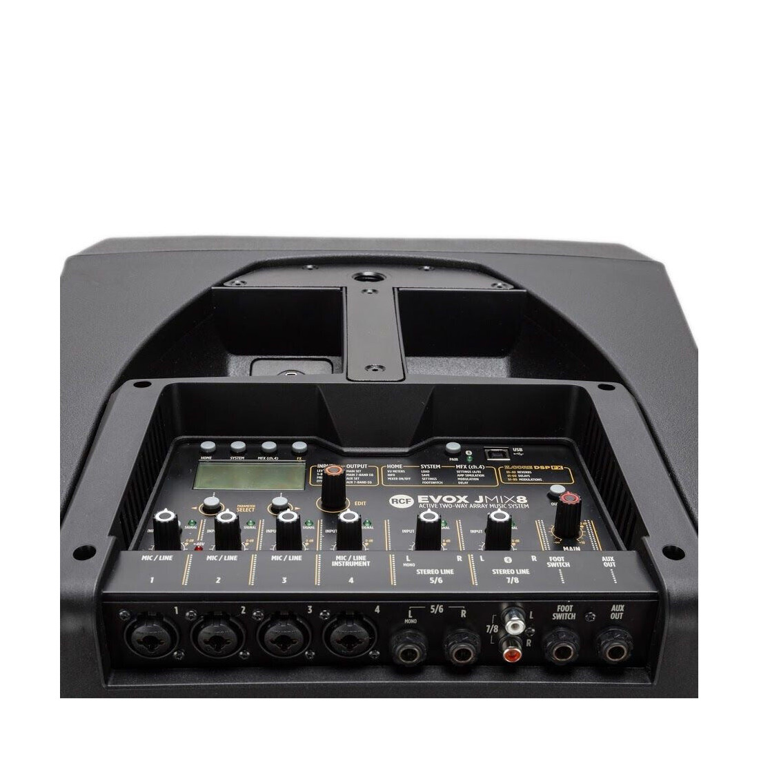 RCF EVOX JMIX8 – Image 9