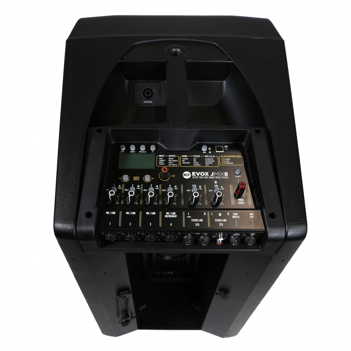 RCF EVOX JMIX8 – Image 11