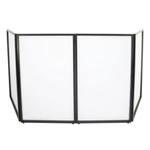 AFX DJ STAND (Lycra Blanc)