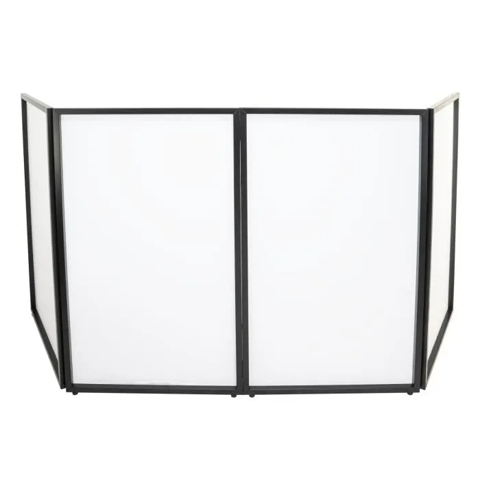 AFX DJ STAND (Lycra Blanc)
