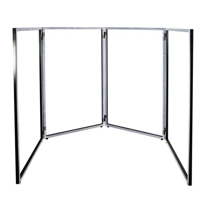 AFX DJ STAND (Lycra Blanc) – Image 4