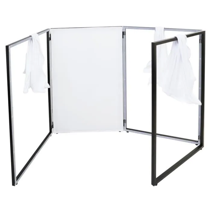 AFX DJ STAND (Lycra Blanc) – Image 3