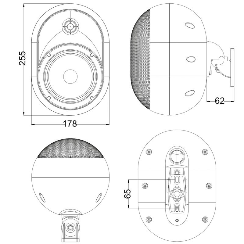 AUDIOPHONY JAVA 530b – Image 4