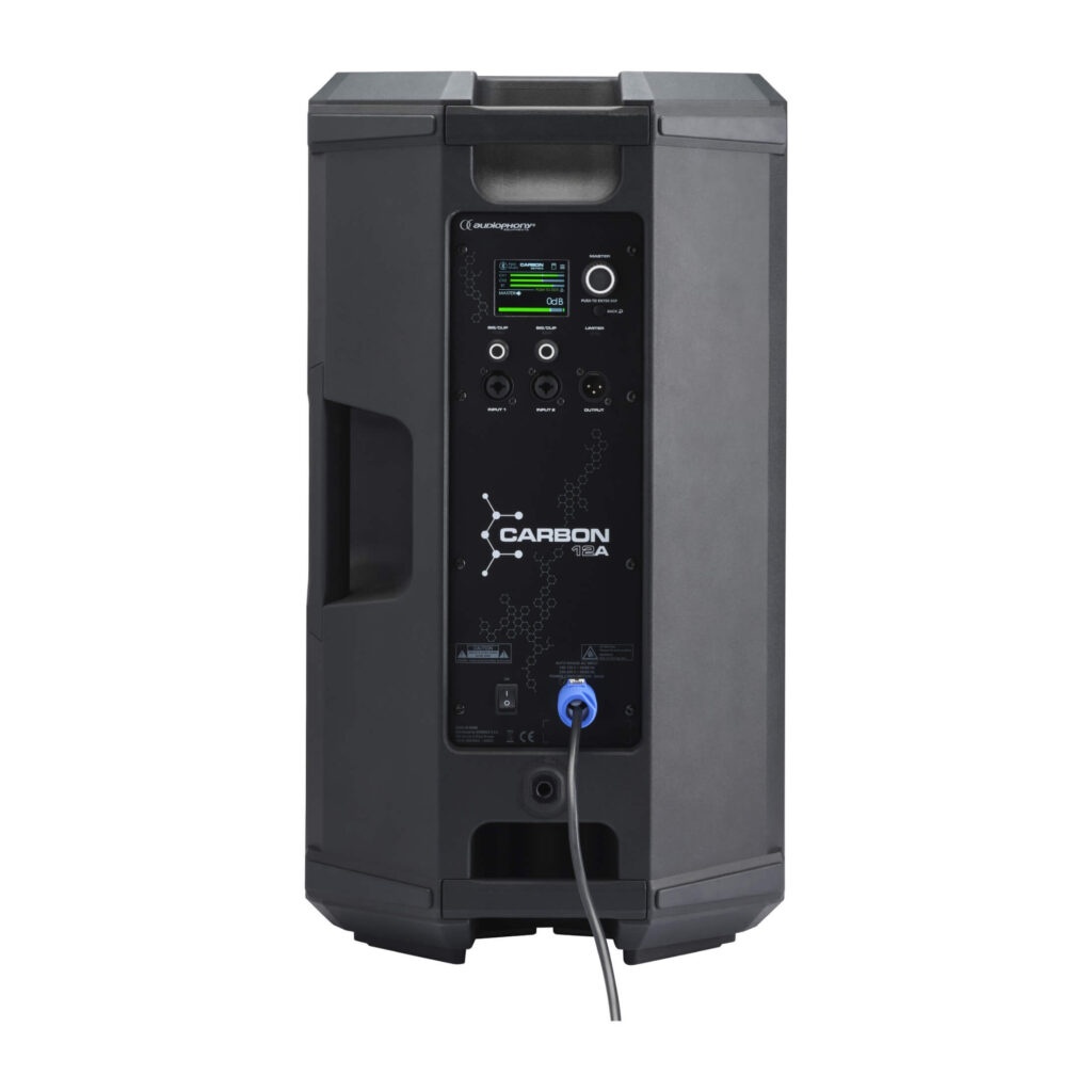 AUDIOPHONY CARBON 12-A – Image 7