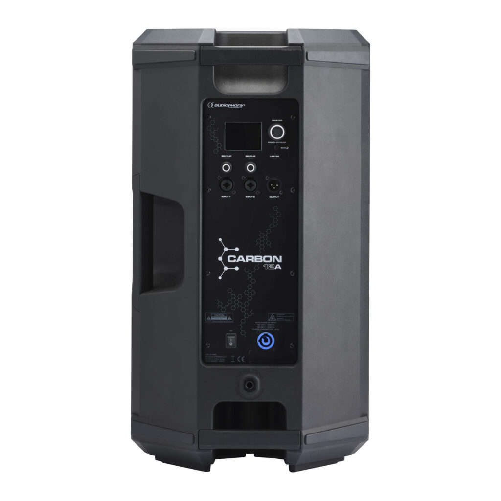 AUDIOPHONY CARBON 12-A – Image 6