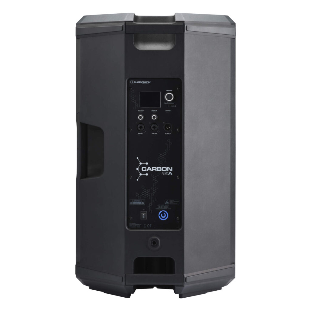 AUDIOPHONY CARBON 15-A – Image 3