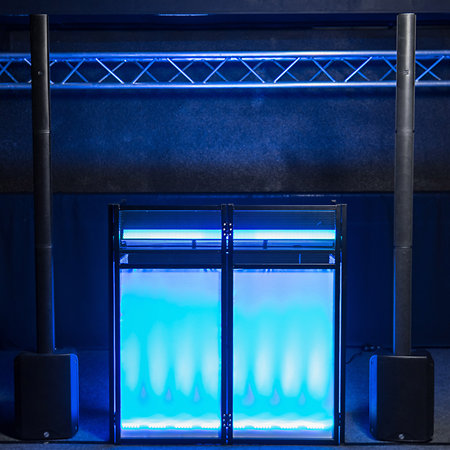BOOMTONE DJ DESK (Blanc) – Image 11